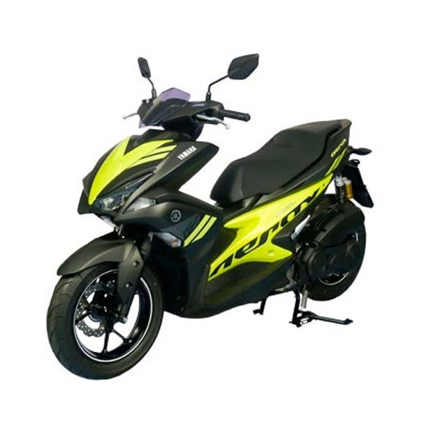 Yamaha aerox sales 2017