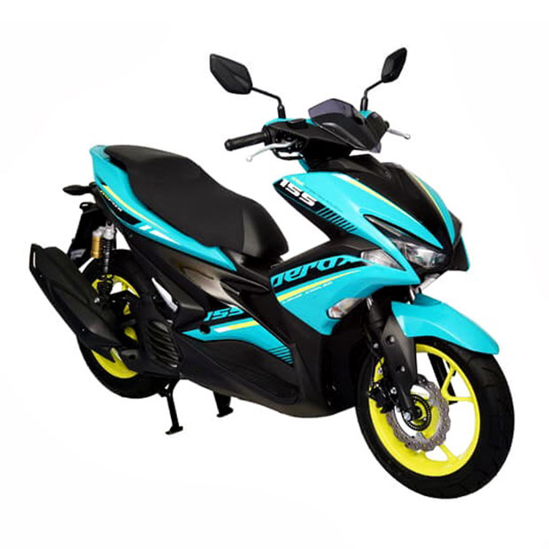 Yamaha Aerox 155c