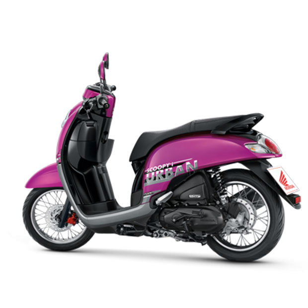 Honda Scoopy-I (2020) – Chokchaimotor