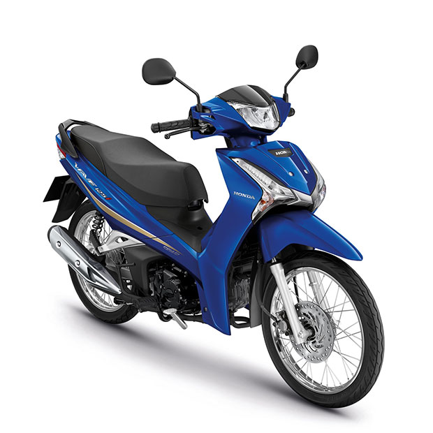 Honda Wave125i Chokchaimotor